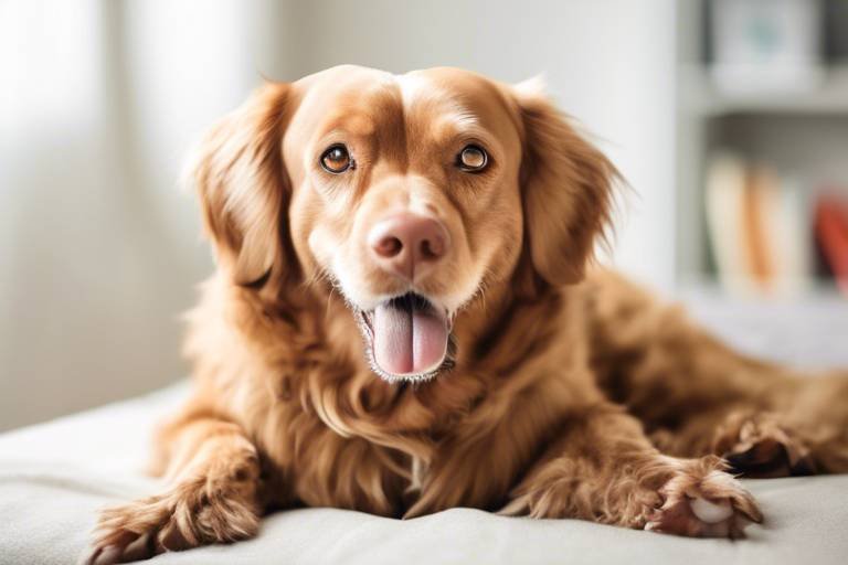 Tips for Caring for Senior Pets with Heart Conditions