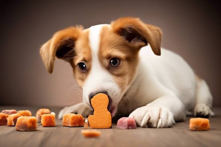 How to Choose Safe Treats for Your Pet