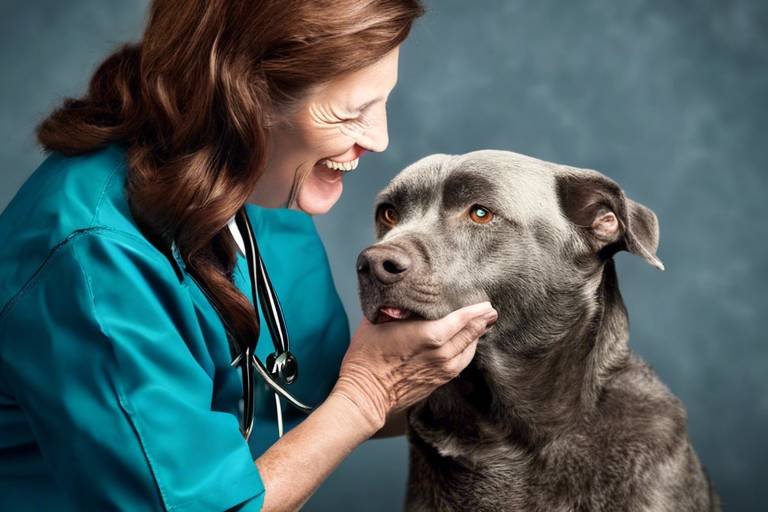 How to Choose a Vet for Your Senior Pet
