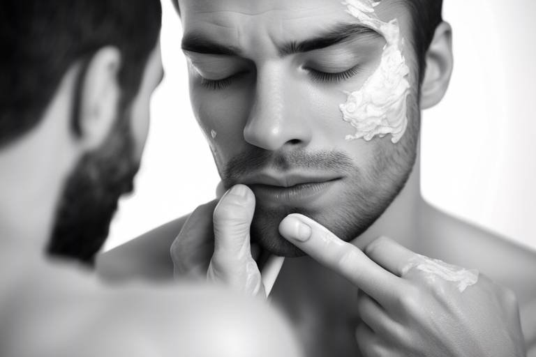 How to Address Skin Irritation During Grooming