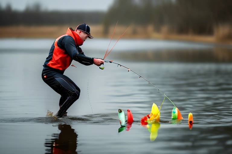 How to Use Lures Effectively in Training