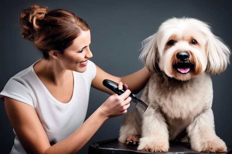 How to Help Your Dog Deal with Grooming-Related Fears