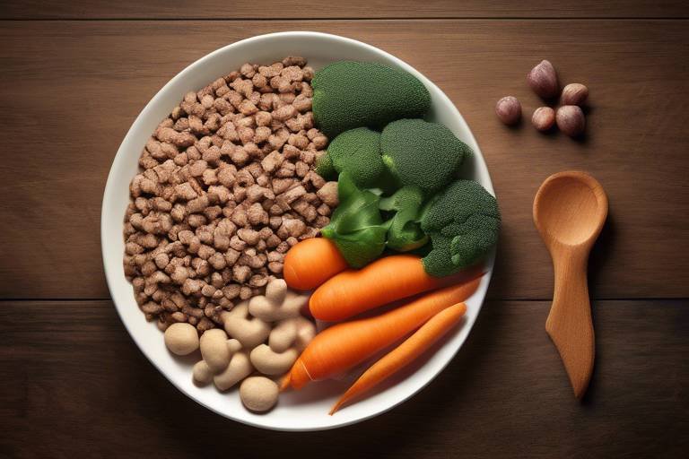 The Benefits of Seasonal Ingredients for Pet Meals