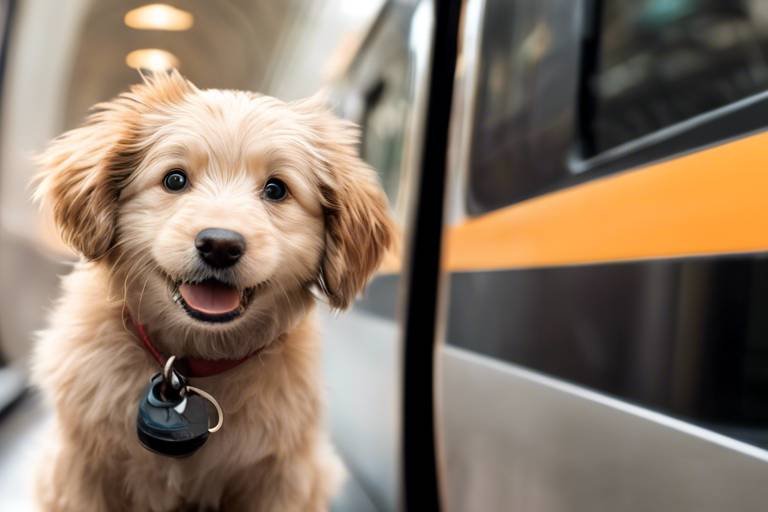 Tips for Helping Your Dog with Travel Anxiety
