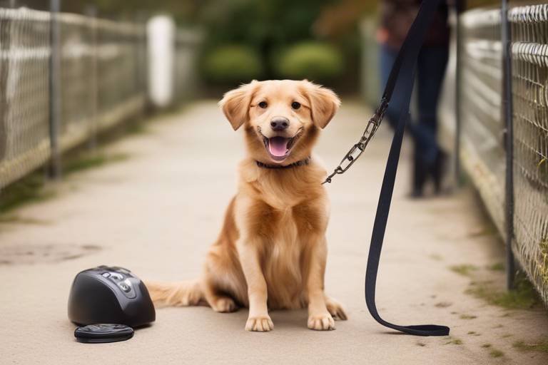 How to Help Your Pet Understand Boundaries