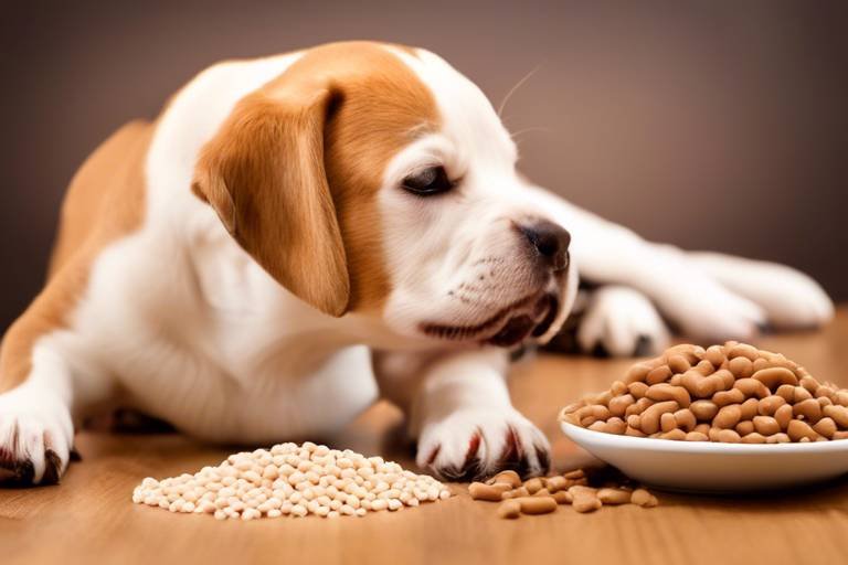 The Role of Protein Quality in Pet Nutrition