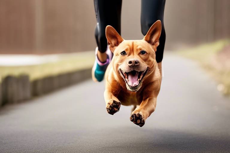 The Benefits of Cross-Training for Pets
