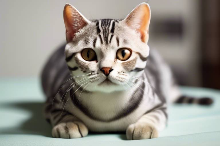 The Traits of the American Shorthair
