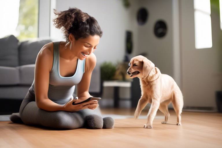The Benefits of In-Home Training for Pets