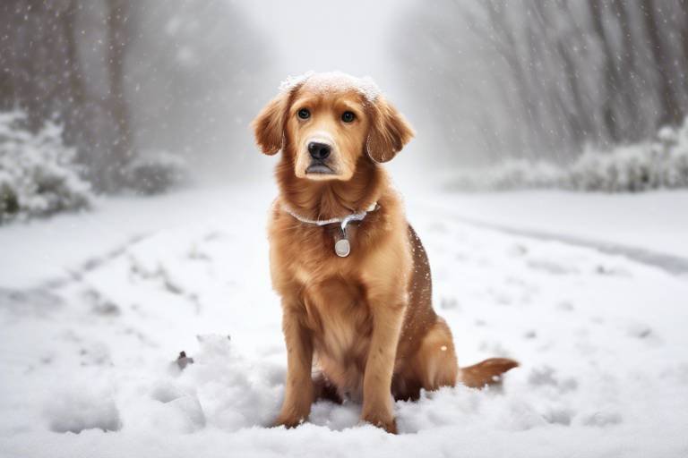 How to Protect Your Pet from Seasonal Hazards