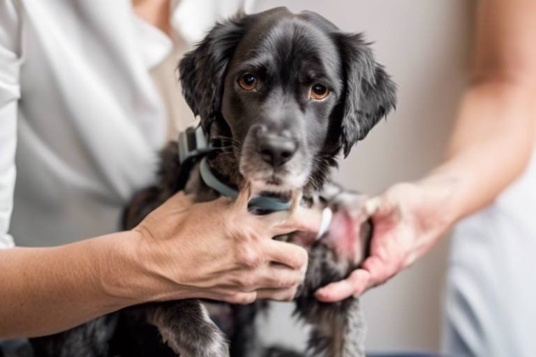 What to Do If Your Pet Has a Spinal Injury