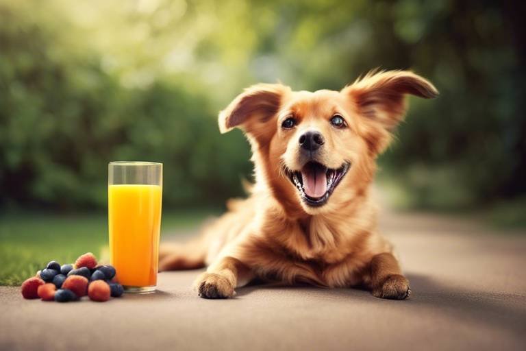 The Importance of Nutrition for Active Pets