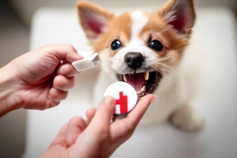 First Aid for Pet Bites - What You Need to Know