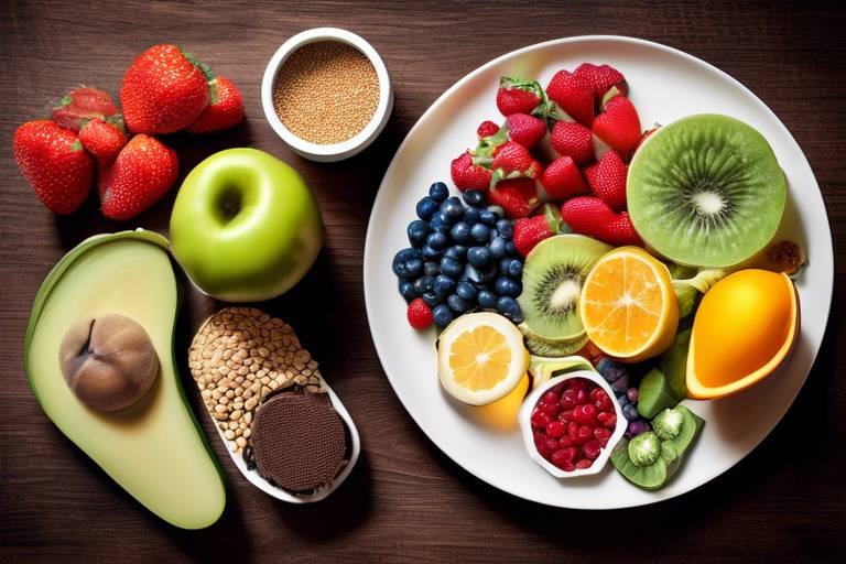 Understanding the Connection Between Nutrition and Health