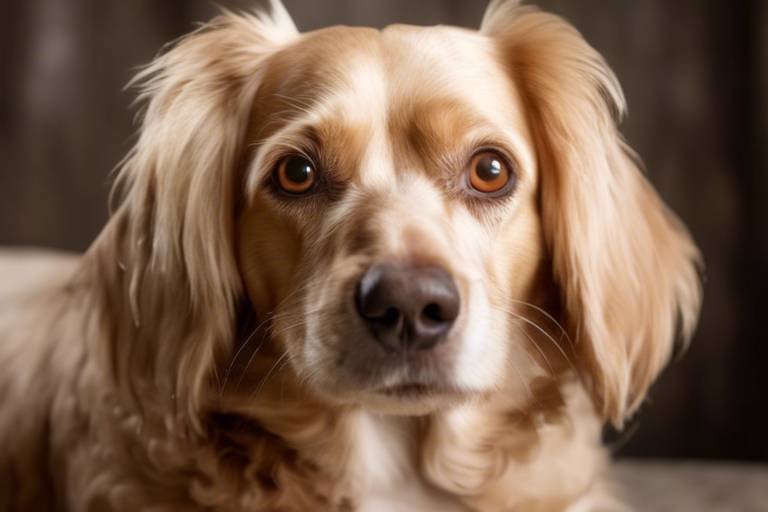 Tips for Recognizing Signs of Aging in Pets