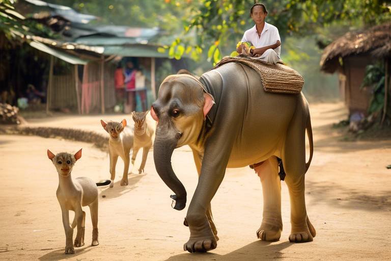 Exploring the Friendly Nature of the Burmese