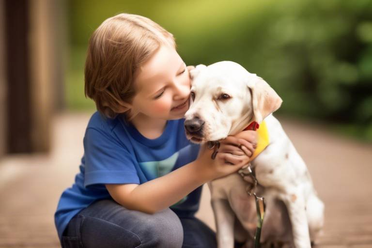 How to Care for Pets with Special Needs
