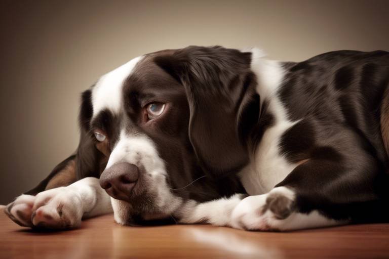 What to Do If Your Pet Is Experiencing Abdominal Pain