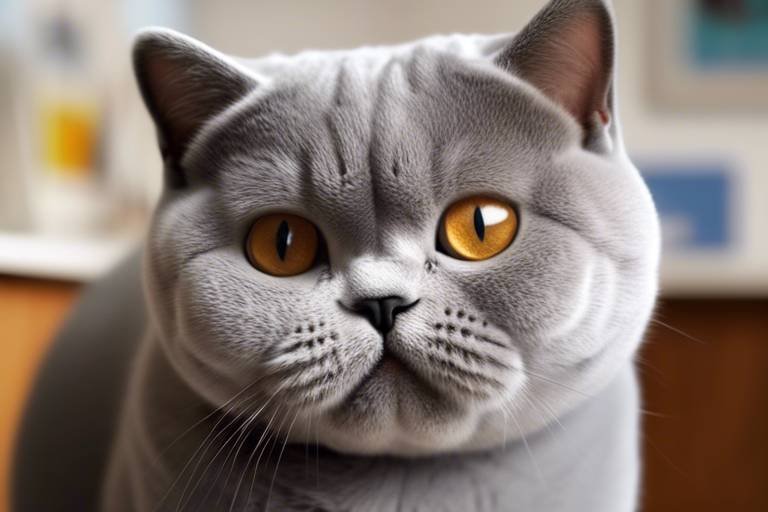 The Unique Features of the British Shorthair