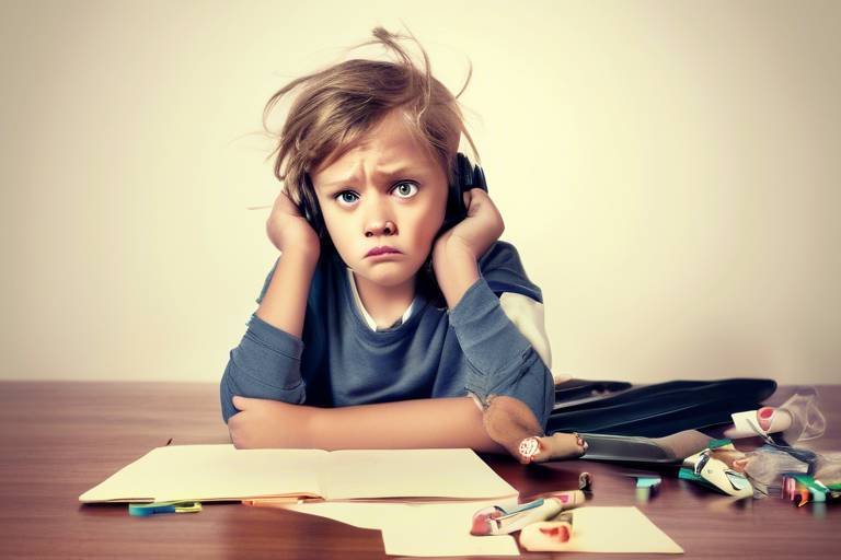 How to Address Destructive Behavior During Boredom