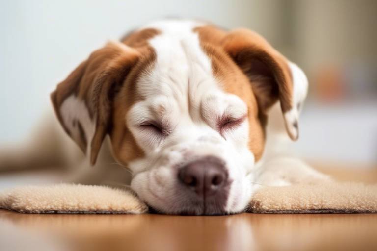 How to Recognize Signs of Stress in Pets