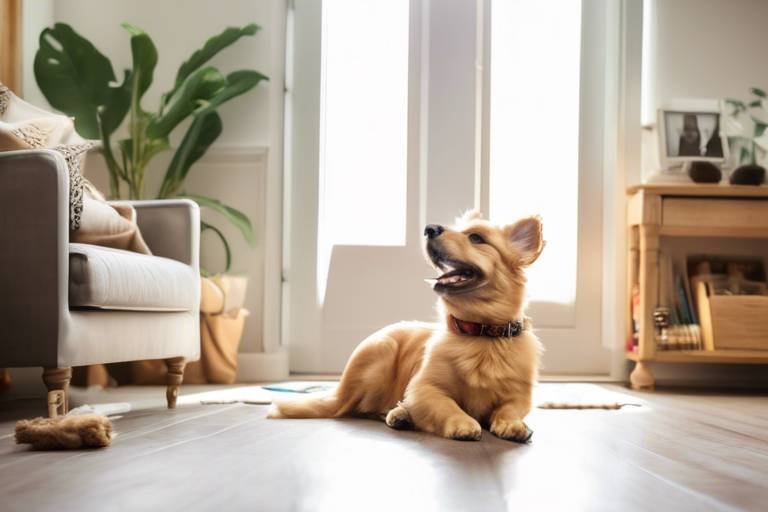 How to Prepare Your Home for a New Pet