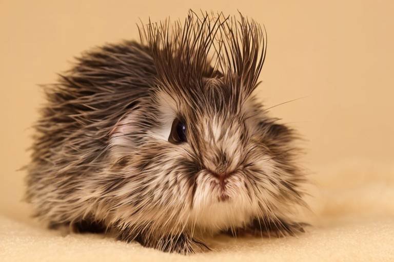 Tips for Bathing and Grooming Small Animals