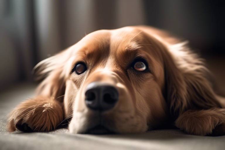 How to Help Your Pet Cope with Anxiety