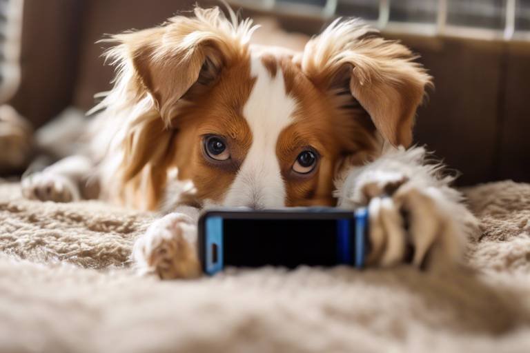 The Role of Social Media in Rescued Pets' Success