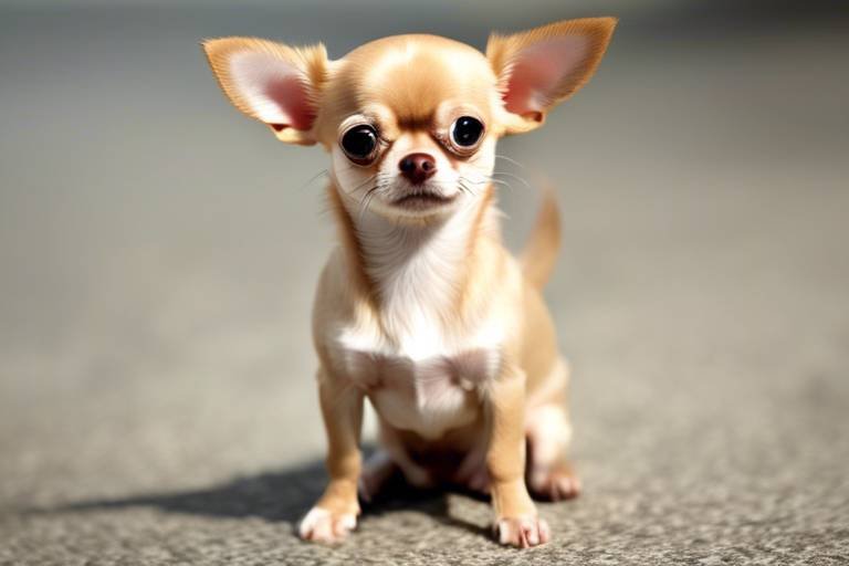 Why Chihuahuas Are More Than Just Tiny Dogs