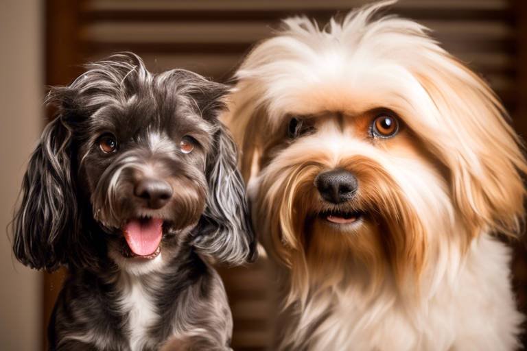 The Role of Grooming in Reducing Stress in Pets