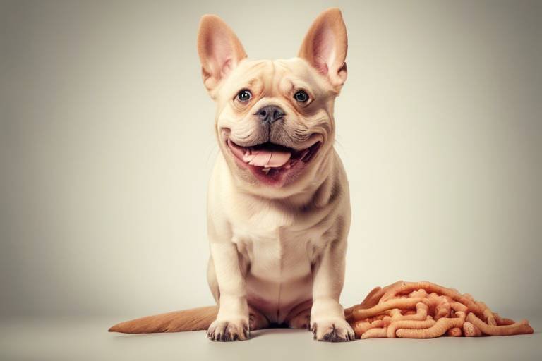 How to Recognize and Address Pet Digestive Problems