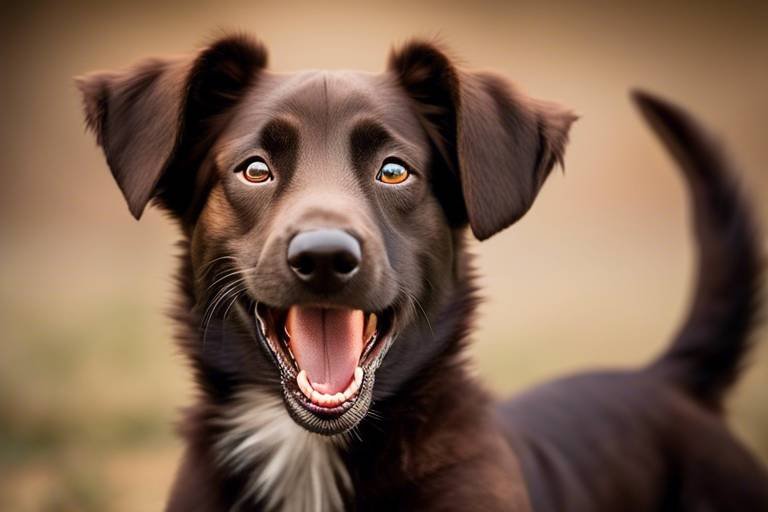 How to Address Biting Behavior in Dogs