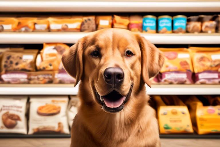 How to Spot Quality Pet Foods in the Market