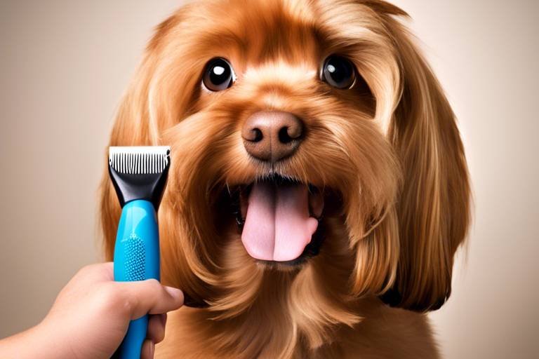 How to Train Your Pet to Enjoy Regular Grooming