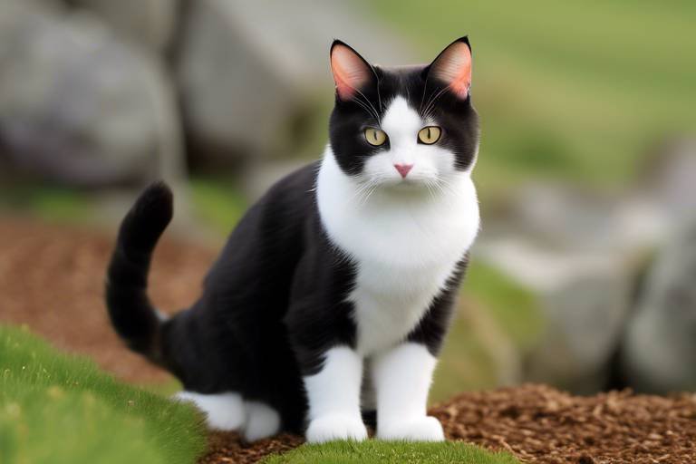 The Traits of the Manx Cat - Unique and Fun