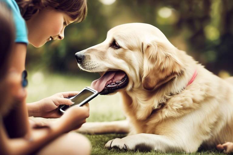 The Importance of Social Interaction for Pet Well-being