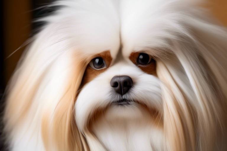 Tips for Dealing with Clumpy Fur in Long-Haired Pets