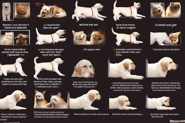 How to Recognize Signs of Pain in Pets