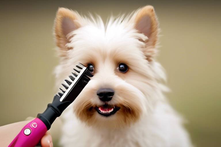 How to Use a De-shedding Tool Effectively