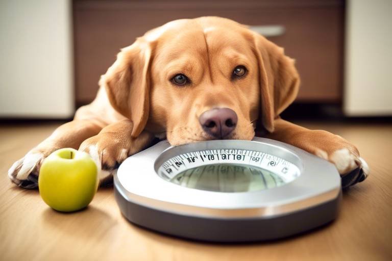 How to Help Your Pet with Weight Management