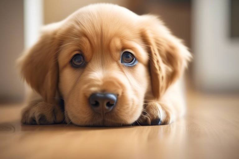 How to Make Your Home Pet-Safe