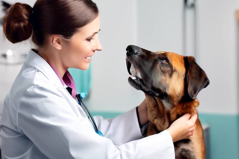 How to Choose the Right Veterinarian