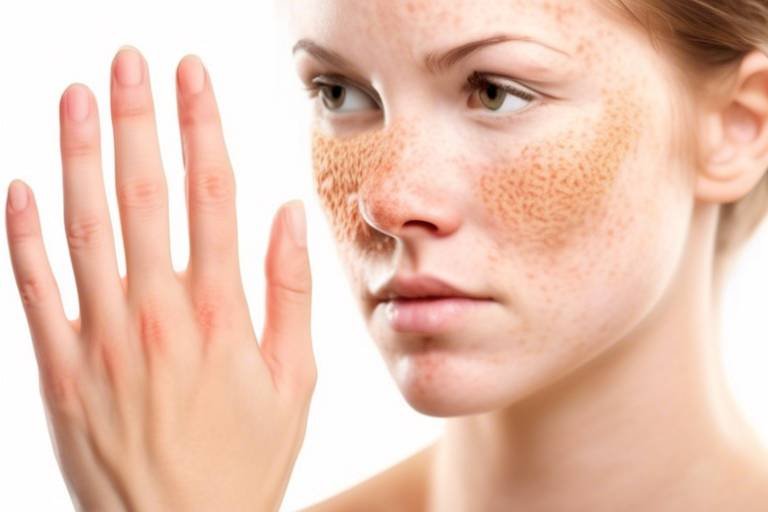 Tips for Identifying and Treating Skin Allergies