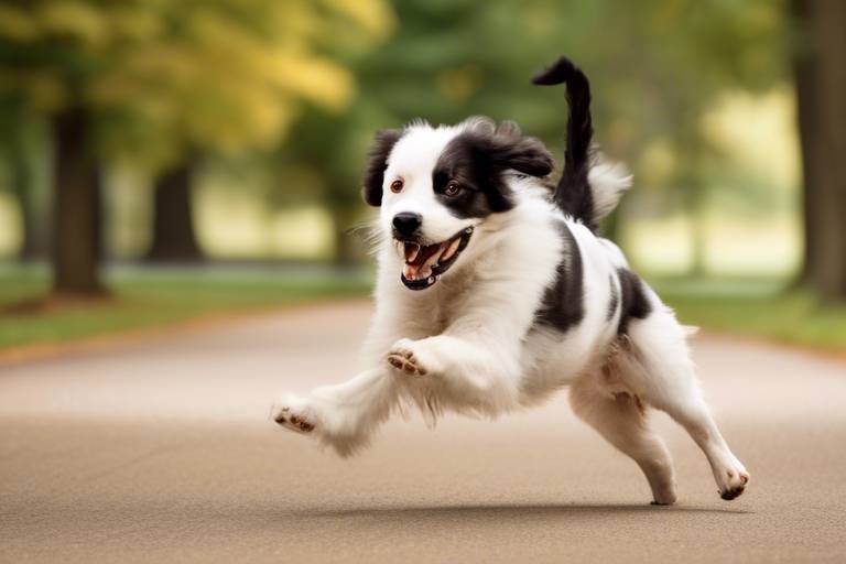 Tips for Teaching Your Dog to Spin