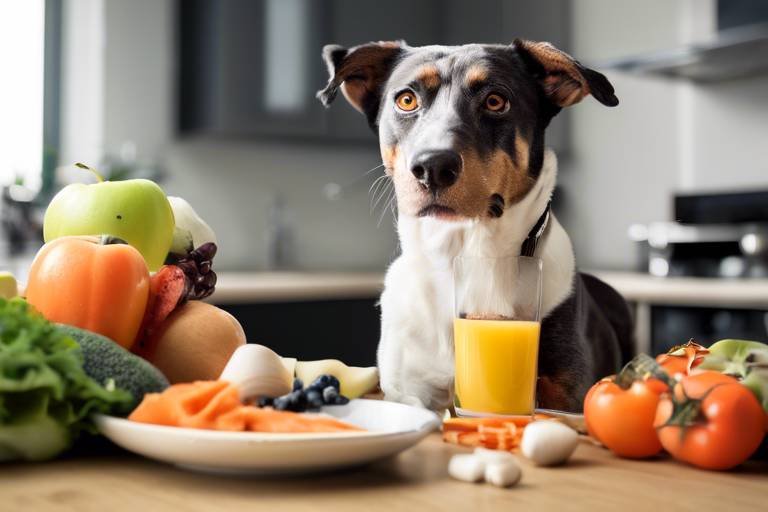 The Role of Nutrition in Supporting Pet Recovery After Injury