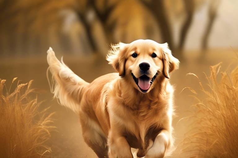 The Characteristics of the Golden Retriever - Why They’re Beloved