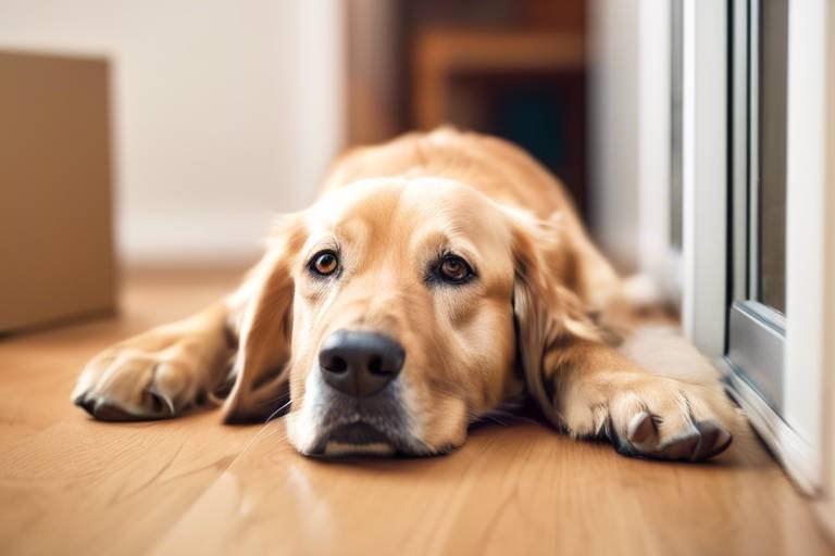 How to Help Your Pet Adjust to a New Home Safely