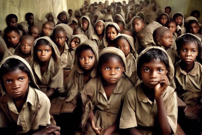 The Importance of Education in Reducing Overpopulation