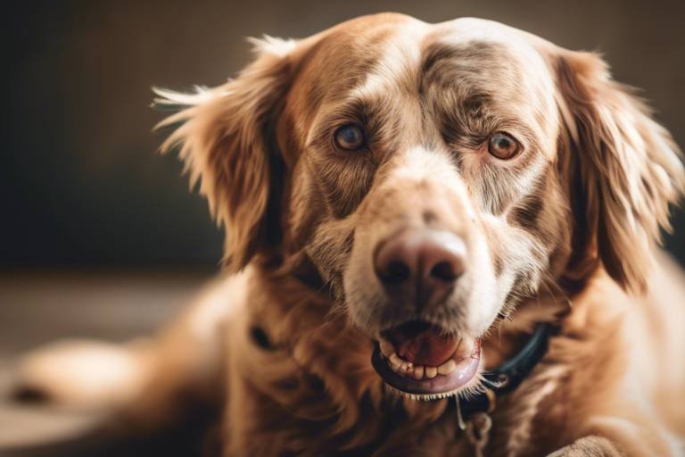 The Importance of Monitoring Senior Pet Behavior Changes